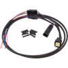 Letric Lighting Bullet Style 3 In 1 LED Harness - N-RBTH-01 Photo - Primary