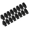 Manley 62-01 Ford Boss 351C-M 1.73in x 7/16in Aluminum Roller Rocker Arm Kit - 432895-16 Photo - out of package