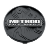 Method Cap TOPO - 64mm - Snap In - Black - CP-TOPO64S-B Photo - Primary