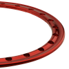 Method Beadlock Ring - 18in Forged - Style 1 - Red - GR-10018-R Photo - Primary