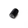 Method Valve Stem Cap 5 pack - Black - MH-VSC7 Photo - Close Up