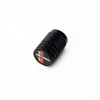 Method Valve Stem Cap 5 pack - Classic Stripes - MH-VSC9 Photo - Close Up