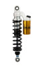Ohlins 91-17 Harley-Davidson Dyna FXD STX 36 Twin Shock Absorber - HD 215 Photo - Close Up