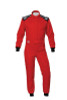 OMP First-S Overall Black Size 52 Fia 8856-2018+SFI - IA0-1828-E01-SF-071-52 Photo - Primary