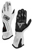 OMP KS-X GLOVES FIA 8877-2022 WHITE SIZE 005 (KIDS) - KB0-2751-A01-020-005 Photo - Primary