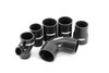 PERRIN 15-21 Subaru WRX Front Mount Intercooler Boost Tube Kit - Black - PSP-ITR-437-3BK User 1
