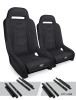 PRP Polaris General GT3 Suspension Seats Kit - A7301-PORXP-C83-201 Photo - Primary