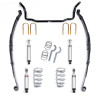QA1 82-03 Chevy S10 2WD Handling Kit (0-2in/3in Drop) - Level 1 - HK01-GMS1 Photo - Primary