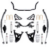 QA1 82-03 Chevy S10 2WD Handling Kit (2-4in/5in Drop) - Level 2 - HK02-GMS1 Photo - Primary
