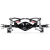QA1 70-81 GM F Body Double Adjustable Four Link Kit w/ Narrowed 9in Housing - R257-170N Photo - Close Up