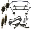 Ridetech 68-72 Nova Air Suspension System - 11260298 Photo - Primary