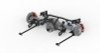 Ridetech 64-66 Ford Mustang Complete Coil-Over Suspension System w/ Pin Spindle - 12090202 User 3