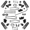 Synergy 07-18 Jeep Wrangler JK 2 DR 3.0in Lift Stage 4 Suspension System - 8024-30 Photo - Primary