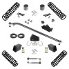 Synergy 07-18 Jeep Wrangler JKU 4 DR 3.0in Lift Stage 1.5 Suspension System - 8045-30 Photo - Primary