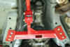 UMI Performance 82-92 GM F-Body Tunnel Mounted Trq. Arm Fits TH400- No Loop - Red - 2218-R User 1