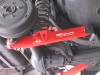 UMI Performance 59-64 GM B-Body Rear Suspension Kit 4-Link- Chevy only - Red - 365002-R User 1