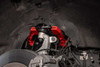 UMI Performance 15-25 Ford F-150 Adjustable Upper A-Arm Kit - Black - 6565-B User 8