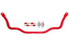 UMI Performance 15-20 Ford F-150 1 1/2in Solid Front Sway Bar - Black - 6579-B Photo - Primary