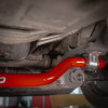 UMI Performance 15-20 Ford F-150 1 1/2in Solid Front Sway Bar - Black - 6579-B User 7