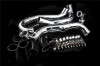 Weapon R Intercooler Piping Kit for 03-05 Mitsubishi Evolution 8 - 501-111-103 Photo - Primary