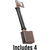 Arrowhead Mitsuba 12V Brush - 141-54010-4 Photo - Primary