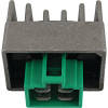 Arrowhead Yamaha 12 Volt Regulator / Rectifier - 230-58195 Photo - Primary