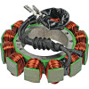 Arrowhead Harley-Davidson 12/24V Stator - 340-22010 Photo - Primary