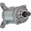 Arrowhead 11-14 Yamaha YFM450 Grizzly EPS Starter Motor - 410-54148 Photo - Primary