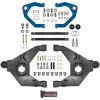 Camburg 21-25 Ford Bronco 21-25 Trail Series L/T Kit w/ Axles (BILLET UCA) (KING BLUE) - CAM-110243-K-BLU Photo - Primary