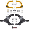 Camburg 22-25 Toyota Tundra 2wd/4wd Trail Series L/T Kit (BILLET UCA) (GOLD) - CAM-310217-K-GLD Photo - Primary
