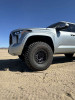 Camburg 22-25 Toyota Tundra 2WD/4WD Blue KINETIK Uniball Trail Series LT Kit w/ Billet XJ UCA - CAM-310217-KX-BLU Photo - lifestyle view