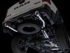 AWE Tuning 2025+ RAM 1500 RHO 3.0 I6 TT 0FG Dual Rear Exit Cat-Back Exhaust - Chrome Silver Tips - 3015-32630 Photo - Mounted
