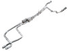 AWE Tuning 2025+ RAM 1500 RHO 3.0 I6 TT 0FG Dual Rear Exit Cat-Back Exhaust - Chrome Silver Tips - 3015-32630 Photo - out of package