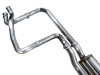 AWE Tuning 2025+ RAM 1500 RHO 3.0 I6 TT 0FG Dual Rear Exit Cat-Back Exhaust - Chrome Silver Tips - 3015-32630 Photo - out of package