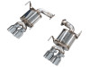 AWE Tuning 22-25 Subaru VB WRX Touring Edition Axle-Back Exhaust - Chrome Silver Tips - 3015-42424 Photo - Primary