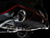 AWE Tuning 22-26 Hyundai Elantra N Track Edition Cat-Back Exhaust - Chrome Silver Tips - 3020-32237 Photo - Mounted