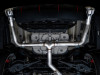 AWE Tuning 22-26 Hyundai Elantra N Track Edition Cat-Back Exhaust - Chrome Silver Tips - 3020-32237 Photo - Mounted