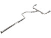 AWE Tuning 22-26 Hyundai Elantra N Track Edition Cat-Back Exhaust - Chrome Silver Tips - 3020-32237 Photo - out of package