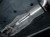 AWE Tuning 22-25 Volkswagen Jetta GLI Track Edition Exhaust - Chrome Silver Tips - 3020-32275 Photo - Mounted