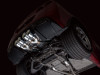 AWE Tuning 09-13 Chevrolet Corvette 6.2L Track Edition Axle-Back Exhaust w/ Chrome Silver Tips - 3020-42662 Photo - Mounted