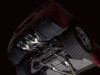 AWE Tuning 09-13 Chevrolet Corvette 6.2L Track Edition Axle-Back Exhaust w/ Diamond Black Tips - 3020-43662 Photo - Mounted