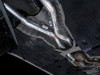 AWE Tuning BMW F97 X3 M Non-Resonated Performance Mid Pipe - 3820-11301 Photo - Mounted