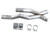 AWE Tuning BMW F97 X3 M Non-Resonated Performance Mid Pipe - 3820-11301 Photo - out of package