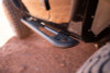 DV8 Offroad 07-18 Jeep Wrangler JK 2 Door Body/Pinch Weld Mounted Side Steps - SRJK-09 Photo - Primary