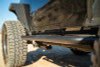 DV8 Offroad 07-18 Jeep Wrangler JK 2 Door Body/Pinch Weld Mounted Side Steps - SRJK-09 Photo - out of package