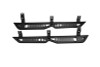 DV8 2025+ Toyota 4Runner OE Plus Side Steps - Micro-Texture Black - SRTF3-02 Photo - Primary