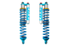 King Shocks 2019+ Honda Talon 1000X 2.5 Front Internal Bypass Piggyback Coilover w/ Adjuster - 25700-394A Photo - Primary