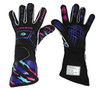 NRG  Racing Gloves FIA 8856-2018- X-Large - GS-700BK-XL User 1