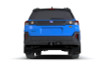 Rally Armor 2026 Subaru Outback Black UR Mud Flap w/Orange Logo - MF136-UR-BLK-WOR User 2