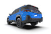 Rally Armor 2026 Subaru Outback Black UR Mud Flap w/Orange Logo - MF136-UR-BLK-WOR User 1